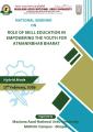 National Seminar on 'Role of Skill Education in Empowering the Youth for Atmanirbhar Bharat