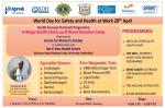 World Day for Safety and Health at Work 