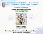 Social Work Campus Placement: Many recruited in Azim Premji Foundation and Piramal Foundation