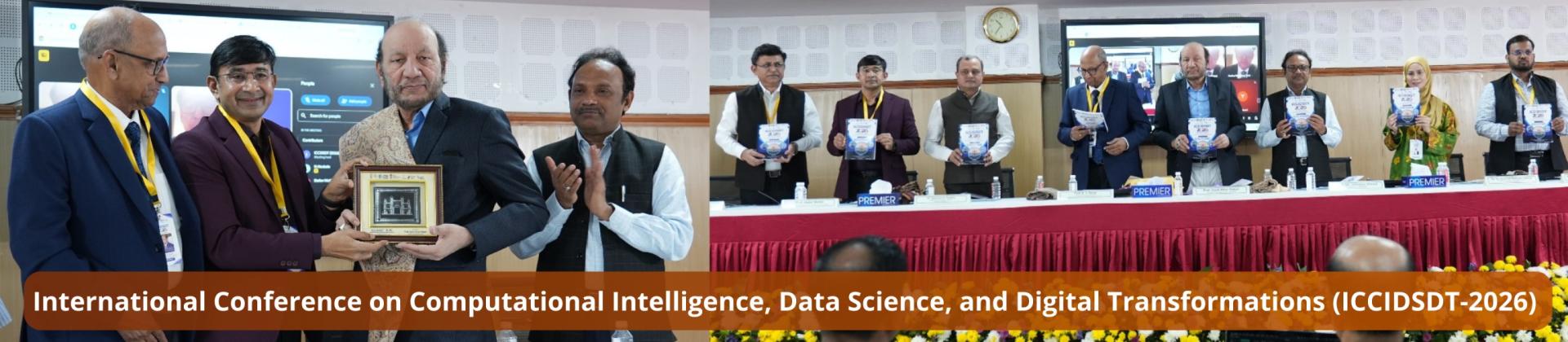 Department of Computer Science & Information Technology