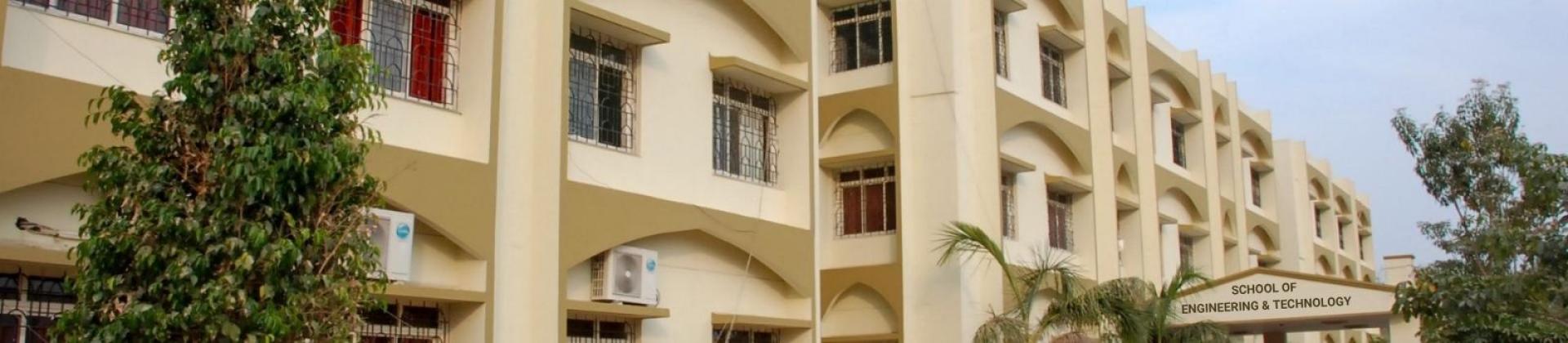 School of Engineering & Technology