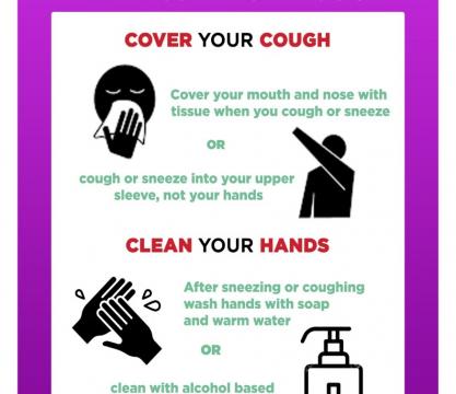Advisory and Guidelines Posters