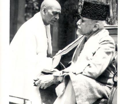 Azad and Patel