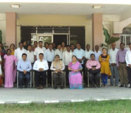 UGC-Human Resource Development Centre MANUU