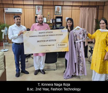 Gallery :  SAMANA College of Design Studies