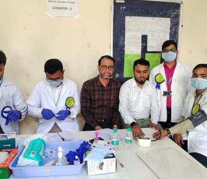 Gallery : Department of Vocational Studies and Skill Development