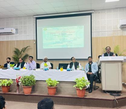 Gallery : Department of Vocational Studies and Skill Development