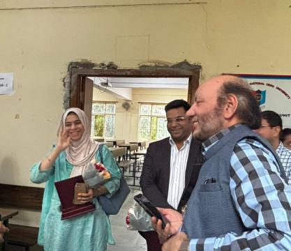 Gallery : Department of Vocational Studies and Skill Development