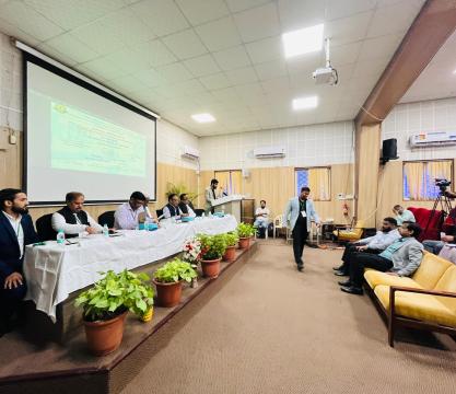 Gallery : Department of Vocational Studies and Skill Development