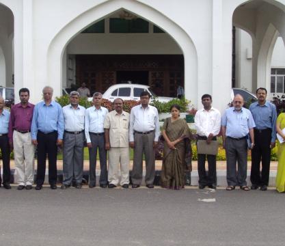 UGC-Human Resource Development Centre MANUU