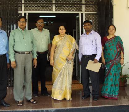 UGC-Human Resource Development Centre MANUU