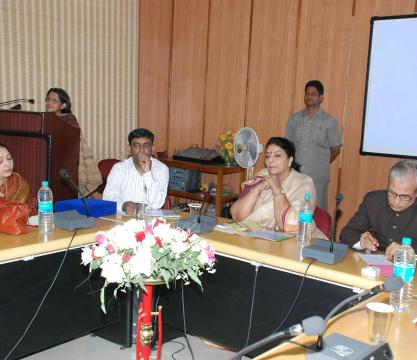 UGC-Human Resource Development Centre MANUU