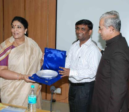 UGC-Human Resource Development Centre MANUU