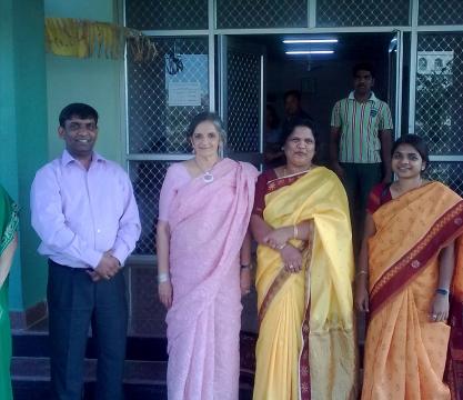 UGC-Human Resource Development Centre MANUU