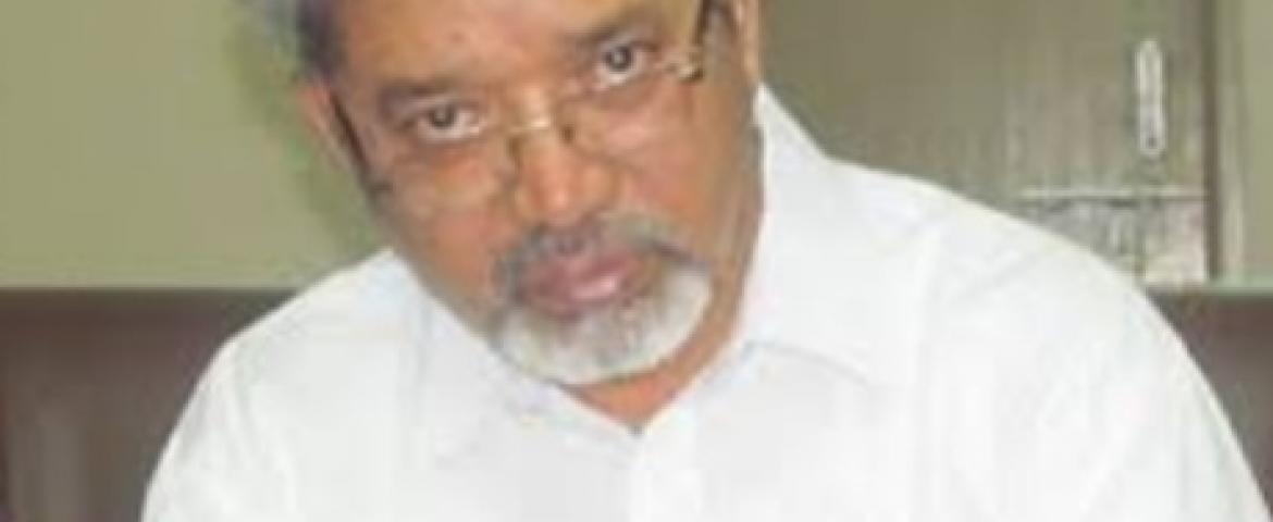 MANUU pays glowing tributes to Prof. Khalid Saeed - Online Condolence Meeting held today