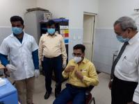 COVID19 Vaccination Drive
