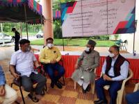COVID19 Vaccination Drive