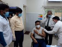 COVID19 Vaccination Drive