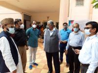 COVID19 Vaccination Drive