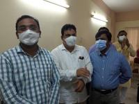 COVID19 Vaccination Drive