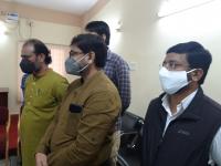 COVID19 Vaccination Drive