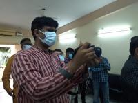 COVID19 Vaccination Drive