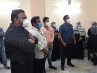 COVID19 Vaccination Drive