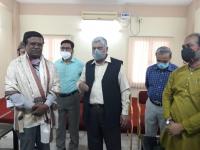 COVID19 Vaccination Drive