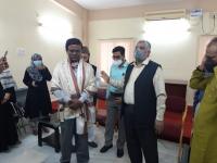 COVID19 Vaccination Drive