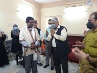 COVID19 Vaccination Drive