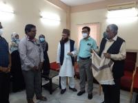 COVID19 Vaccination Drive