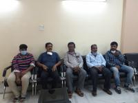 COVID19 Vaccination Drive