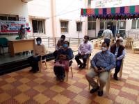 COVID19 Vaccination Drive