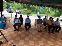 COVID19 Vaccination Drive