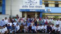 NCERT-RIE, Bhopal Visit of M.Ed. II & IV Sem Students 09/06/2022
