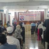 Vice Chancellors Visit to MANUU Lucknow Campus