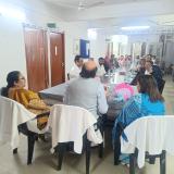 Vice Chancellors Visit to MANUU Lucknow Campus