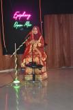 Epiphany Open Mic Competition 2025 held at MANUU Lucknow Campus