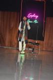 Epiphany Open Mic Competition 2025 held at MANUU Lucknow Campus
