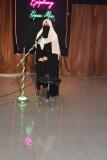 Epiphany Open Mic Competition 2025 held at MANUU Lucknow Campus