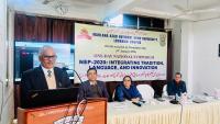 One-Day National Symposium on NEP-2020 Held at MANUU Lucknow Campus on 29th Foundation Day of the University