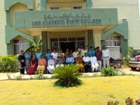 UGC-Human Resource Development Centre MANUU