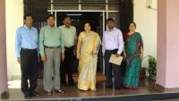 UGC-Human Resource Development Centre MANUU