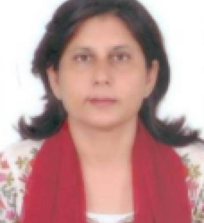 Prof. Farida Siddiqui