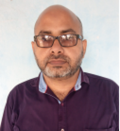 Dr Shamsur Rahman