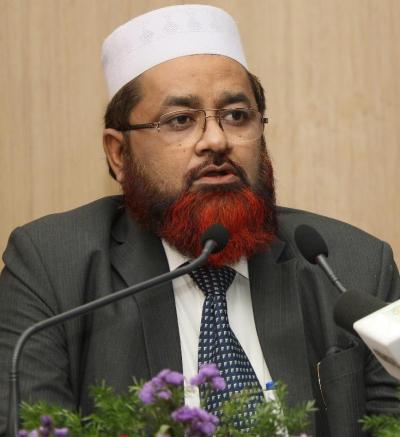 Prof. Badiuddin Ahmed