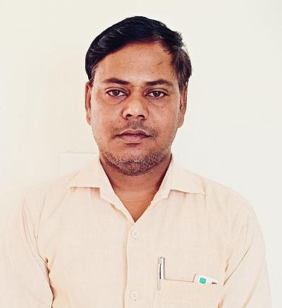 Pradeep Kumar Mahawar
