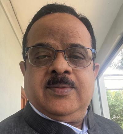 Maqbool Ahmed