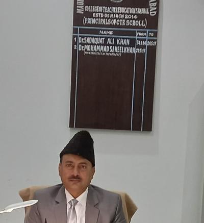 Mohammad Saheel Khan