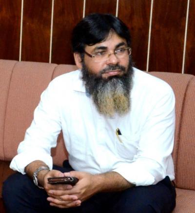 Prof. Syed Imtiyaz Hassan